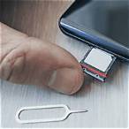what can i use to open sim card slot